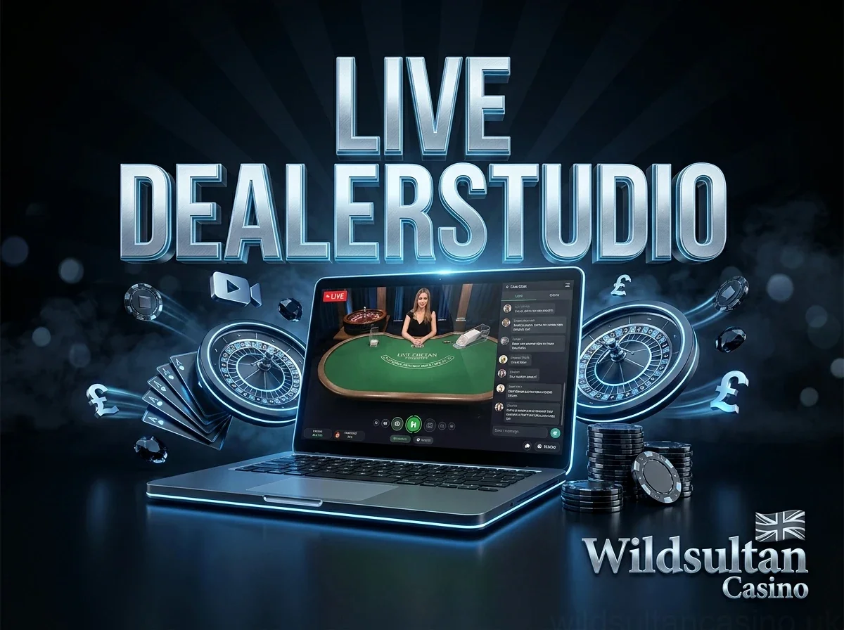 Live DealerStudio